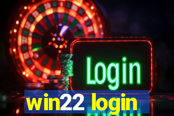 win22 login